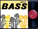 OSCAR PETTIFORD VINNIE BURKE Bass By LP BETHLEHEM BCP-6 DG MONO Charles Rouse