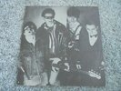 The Damned - New Rose 1978 UK 45 STIFF SOLID CENTRE PUNK/KBD