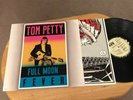 LP Tom Petty Full Moon fever 1989. Nice and clean original pressing, NM