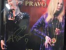 Patty Pravo ‎2 LP VINILI AUTOGRAFATO Live La Fenice VE - Teatro Romano VR
