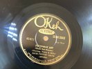HOT JAZZ  JACK PETTIS Or Okeh 41411 (Teagarden Benny G) Freshman Hop E