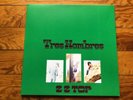 ZZ Top-Tres Hombres, Lp Record, Warner Brothers Reissue, M-/M-