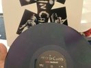 Alice In Chains DARK PURPLE GREEN MARBLE Live Facelift LP RARE Vinyl Color NM/NM