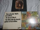 3 Howlin Wolf LP Vinyl Records