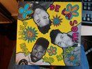 DE LA SOUL 3 FEET HIGH AND RISING CLASSIC CONSCIOUS HIP HOP RAP UK DAMONT PRESS 