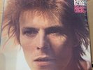 DAVID BOWIE Space Oddity 2 LP RYKO Ltd Clear Vinyl 1990  NEW Bonus Tracks