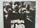 De La Soul Stakes Is High US Original Press LP Record Board From Japan 1996 Used