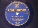 JAZZ BENNY GOODMAN ORCH Moonglow / Breakfast Ball ROYAL BLUE COLUMBIA 2927