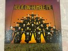 Humble Pie - Rock On Original Press Vinyl LP Gatefold Record