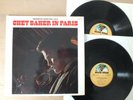 Chet Baker ?– Chet Baker In Paris (1955-1956)  FRANCE   2LPs  gat  Vinyl  mint-