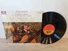 PAGANINI Centone di Sonate 6 Sonatas PASQUIER Violin GHIGLIA Guitar EMI PATHE LP