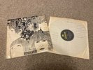 The Beatles Revolver 606-1 Remix 11 Tomorrow Never Knows Vinyl Lp Mono