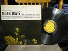 MILES DAVIS AND THE MODERN JAZZ GIANTS JAZZ LP ON PRESTIGE 7150 DEEP GROOVE RVG