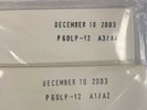 Peter Gabriel, Hits Pgdlp-12 2lp 2003 Classic Test Pressing SS Sealed New