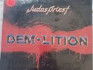 JUDAS PRIEST .DEMOLITION BLOOD RED DOUBLE VINYL LP RARE SEALED ITEM