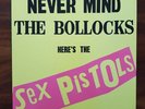 SEX PISTOLS Never Mind The Bollocks UK 1985 PRESS OVED 136 VIRGIN VINYL LP