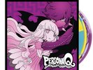Persona Q Shadow of the Labyrinth Vinyl Record Soundtrack 4 LP Color Box Set VGM