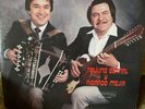 Paulino Bernal y Ricardo Mejía