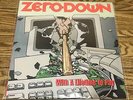 Zero Down - With A Lifetime To Pay(LP)2001 US ORIG VINYL RARE SEALED  STRUNG OUT