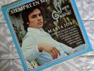 Juan Gabriel LP Siempre En Mi Mente como me haces falta tu VG+ Vinyl 1978