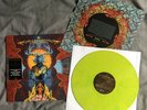Mastodon ‘Blood Mountain’ Marble Green LP Vinyl