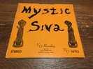 MYSTIC SIVA FIRST PRESS  RARE PSYCH LP VINYL RECORD