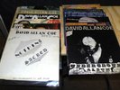 12 David Allan Coe LP's Inc Underground Nothing Sacred For The Record Rides VG+