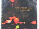 Live At Slugs' Vol 1 by Music Inc. 1972 Jazz LP (EX) Strata-East SES-1972 Orig