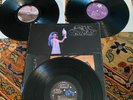 3 Stevie Nicks Vinyl Records: Bella Donna, Rock A Little, The Wild Heart
