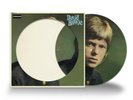 DAVID BOWIE-1967 DEBUT ALBUM-DERAM RECORDS-LTD PICTURE DISK-BRAND NEW-SEALED