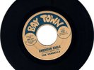 THE VANDELLS - AMERICAN EAGLE / HUNTER’S FOX (1967) GARAGE-PSYCH (HEAR) 45