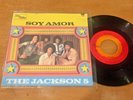 MICHAEL JACKSON The Jackson 5 I AM LOVE 1975 MEXICO 7