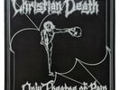 Christian Death – Only Theatre Of Pain LP Frontier FLP 1007 GOTH PUNK DEATHROCK