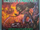 IRON MAIDEN - From Fear to Eternity 3LP PICTURE DISC VINYL (Best of 1990-2010)