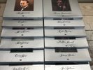 12 Time Life Records Giants of Jazz LP Box Sets 36 LP's Sleeved + Booklets B