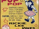 Rickie Lee Jones - Pop Pop 1991 Vinyl LP GEF 24426