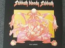 BLACK SABBATH - SABBATH BLOODY SABBATH *rare* HMV yellow vinyl limited press