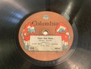 Clara Smith 78 COLUMBIA(gold) Kansas City man blues/ Uncle Sam blues vg- shine