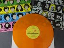 Rolling Stones - Some Girls - 1978 Limited Edition Orange Color Vinyl (NM)  Cond