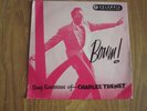 Charles Trenet : Boum  La Mer Columbia 1960s UK EP VG+ 