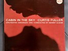 CURTIS FULLER Cabin In The Sky LP IMPULSE  A-22 US 1962 RVG 1st US Stereo NM-/EX