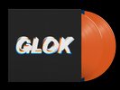 GLOK (ANDY BELL) - PATTERN RECOGNITION. LTD ORANGE VINYL. SIGNED PRINT. PREORDER