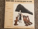 NEKO CASE Fox Confessor Brings The Flood LP 2015 RSD Deluxe Red Vinyl Rare