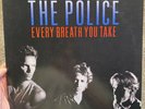 THE POLICE Every Breath You Take The Singles Vinyl LP (NM) 1986 Lyric Inner Rock