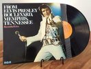 FROM ELVIS PRESLEY BOULEVARD MEMPHIS TENNESSEE * NM SPAIN 1976 RCA APL 1-1506 LP