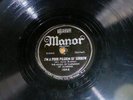 The Kings of Harmony of Alabama 78 I'M A POOR PILGRIM OF SORROW on Manor  g 2123