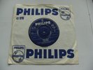 DAVID BOWIE SPACE ODDITY 1st UK PRESS INTACT CENTRE, WIDE PHILIPS LOGO, MONO