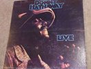DONNY HATHAWAY - LIVE, Vinyl LP, 1972 Pressing, Atco,Rare