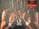 King Von - Welcome To O Block RSD Ruby & Black Galaxy Vinyl Record Brand New
