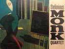 THELONIOUS MONK QUARTET MISTERIOSO RIVERSIDE RLP1133 REISSUE USA VG+/EX